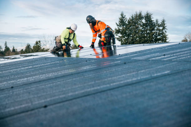 Trusted Roof Leak Repair service in Midkiff, WV - Ben Roofing and Steel LLC